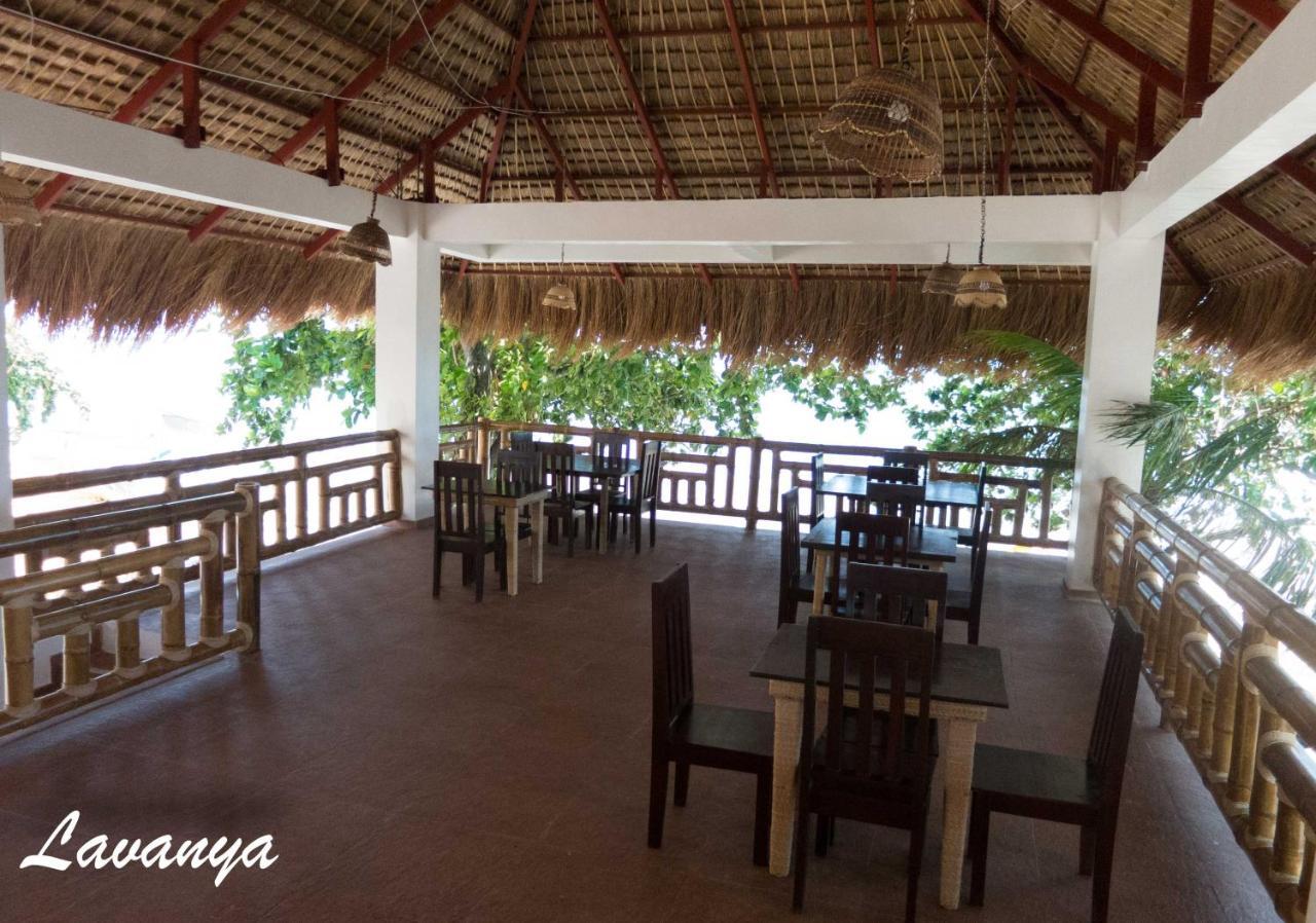 منتجع لافانيا بيتش آند دايف Zamboanguita  المظهر الخارجي الصورة