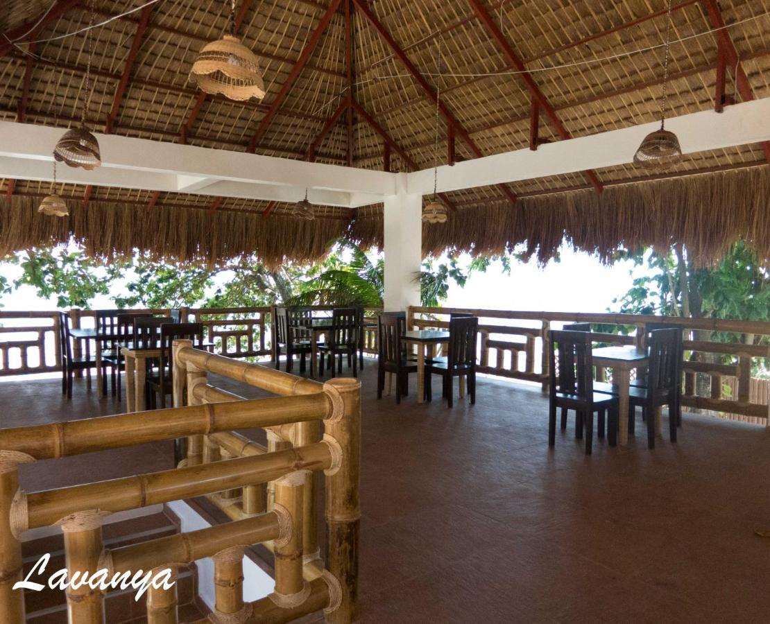 منتجع لافانيا بيتش آند دايف Zamboanguita  المظهر الخارجي الصورة
